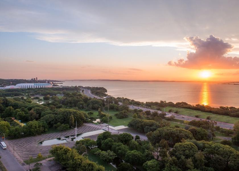 South Region Porto Alegre View from Property