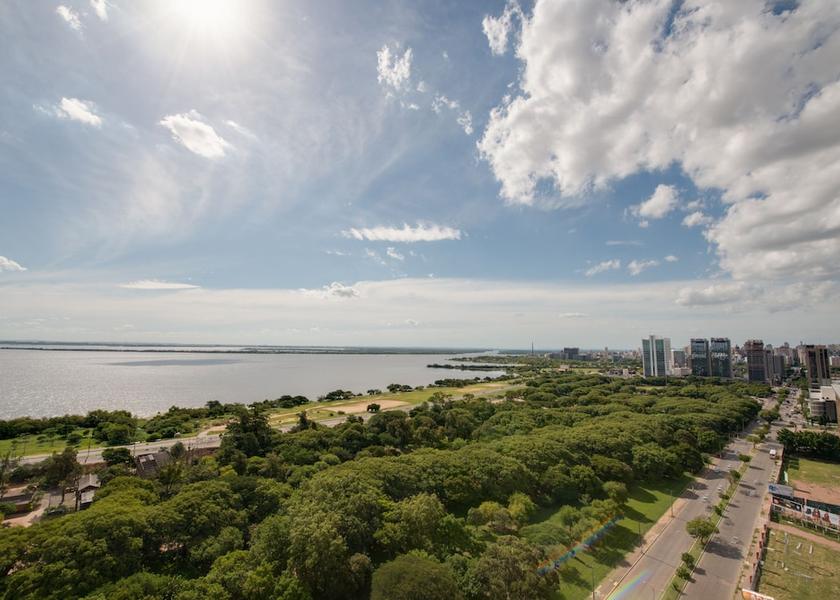 South Region Porto Alegre Meeting Room