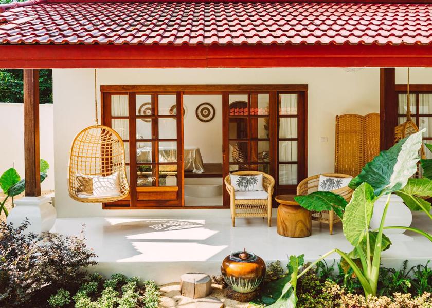 Surat Thani Province Koh Samui Hotel Exterior