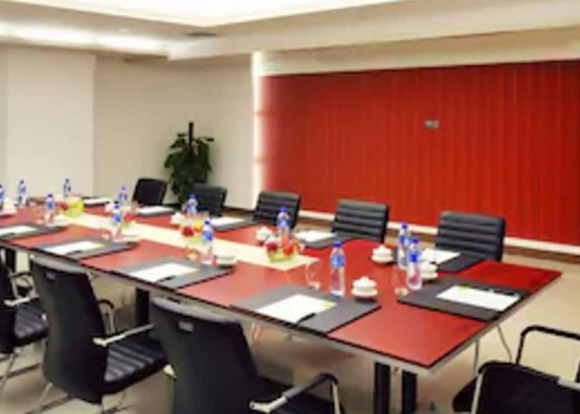 Hubei Wuhan Meeting Room