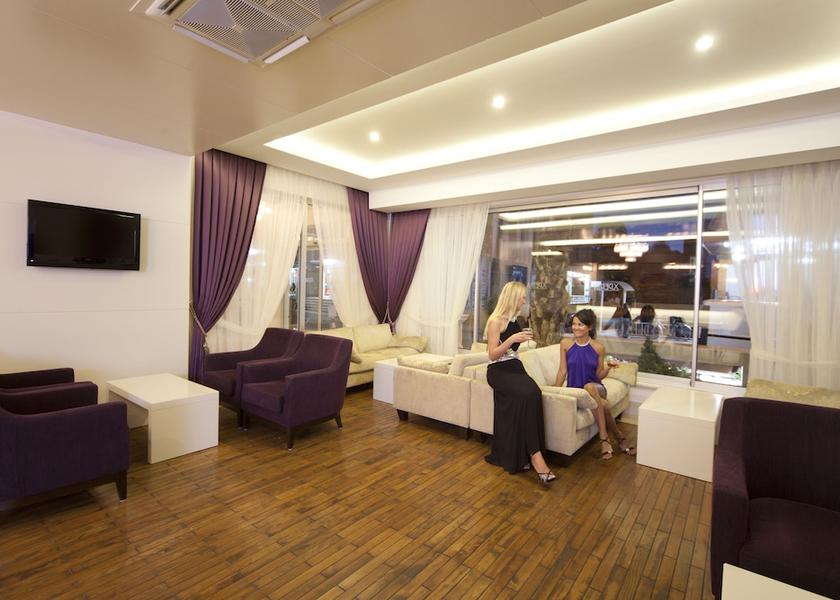 Antalya Region Alanya Lobby