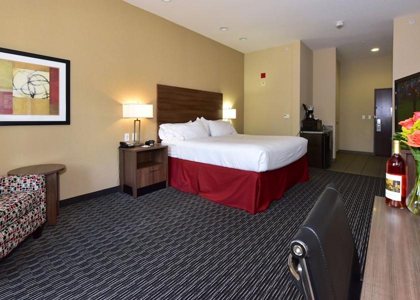 Texas Fredericksburg Room