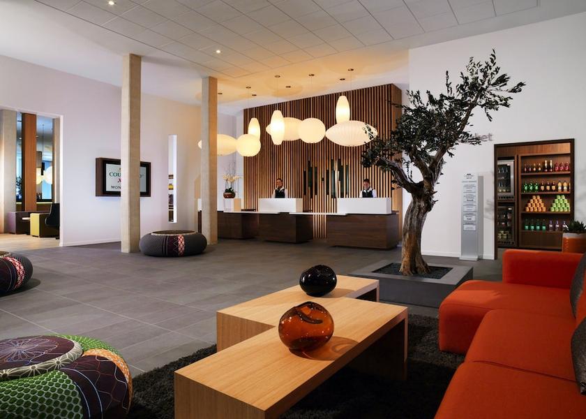 Occitanie Montpellier Lobby