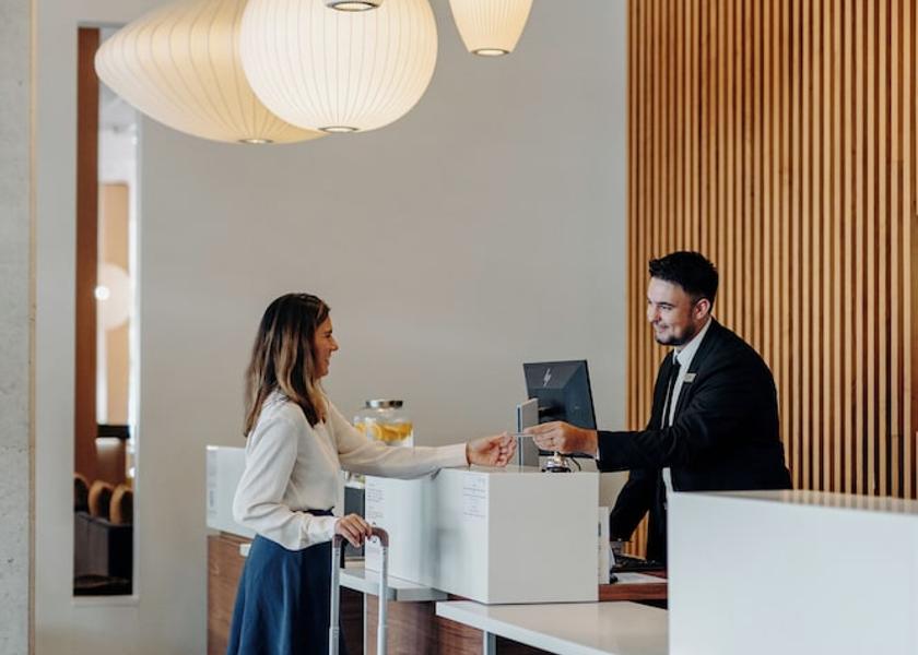 Occitanie Montpellier Reception