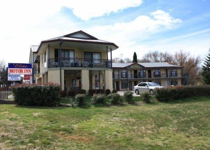 New South Wales Armidale Facade