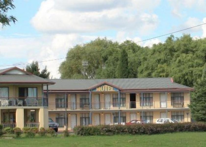 New South Wales Armidale Facade