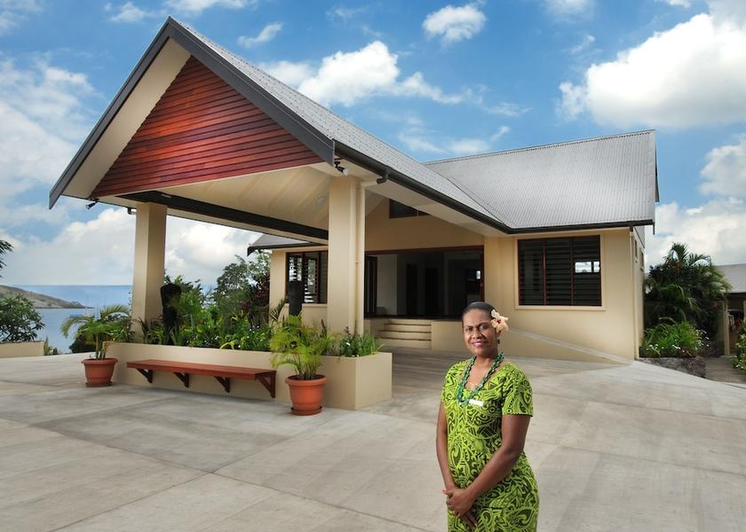 Western Division Rakiraki Exterior