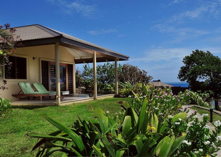 Western Division Rakiraki Terrace/patio