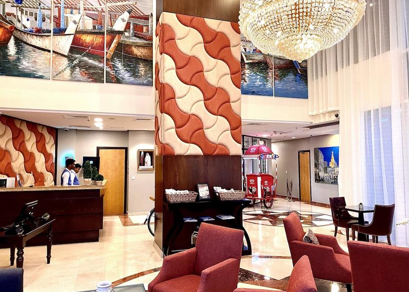  Doha Lobby