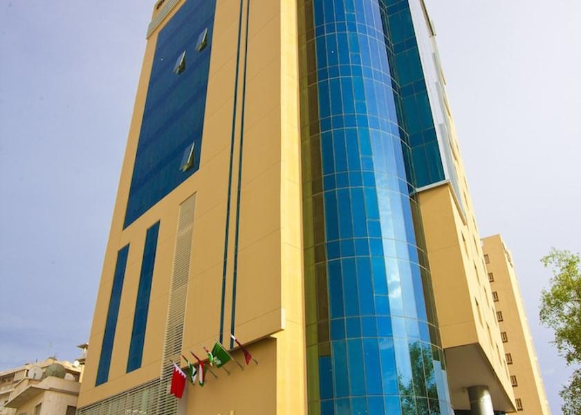  Doha Exterior Detail