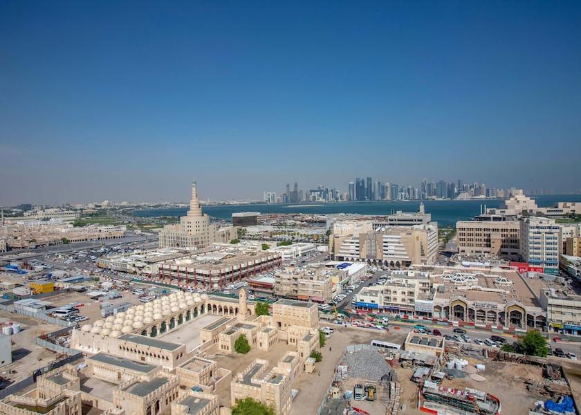  Doha City View