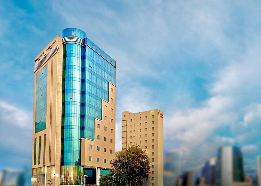  Doha Exterior Detail