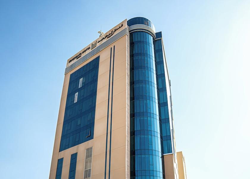  Doha Exterior