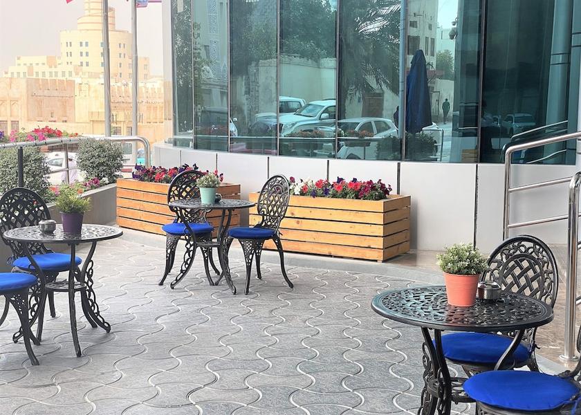  Doha Exterior Detail