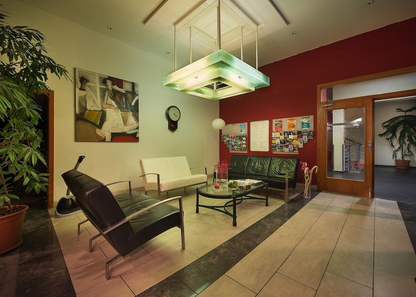  Prague Lobby