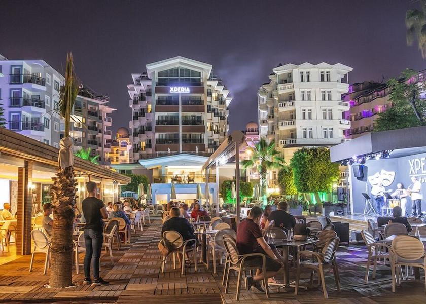 Antalya Region Alanya Garden