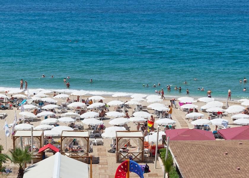 Antalya Region Alanya Beach