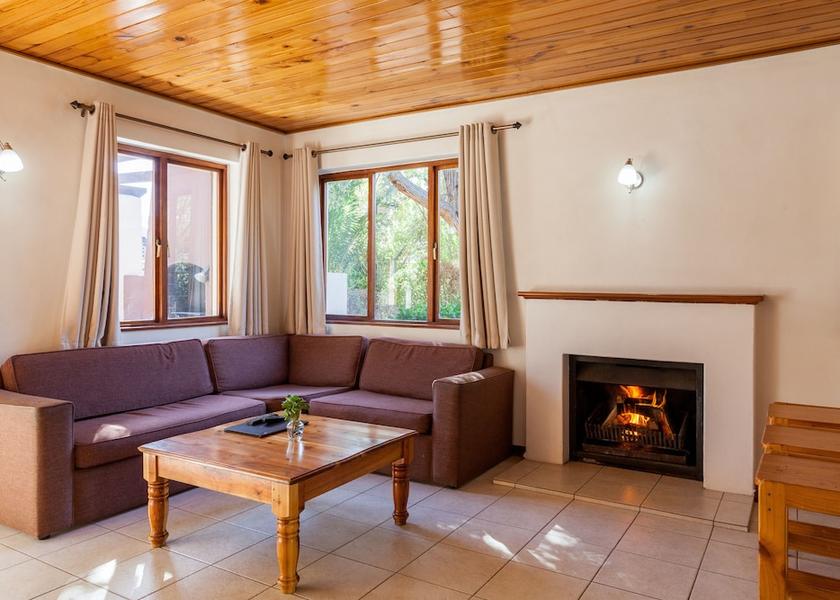 Western Cape Montagu Living Area