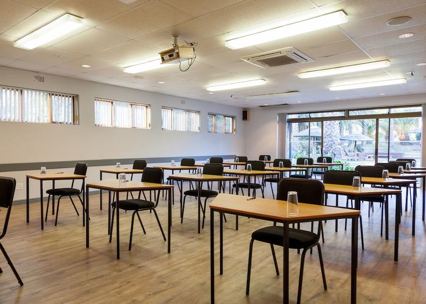 Western Cape Montagu Meeting Room