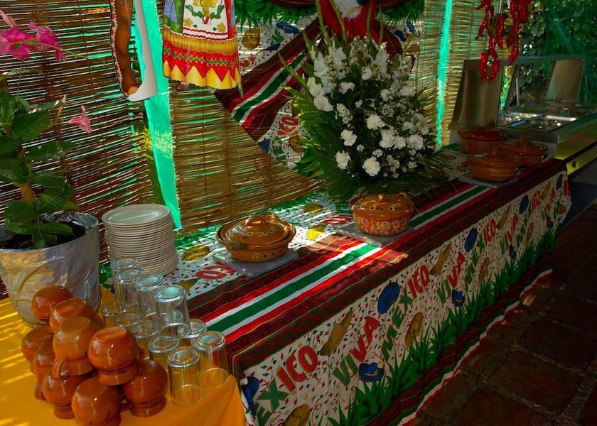 Veracruz Catemaco Interior Entrance