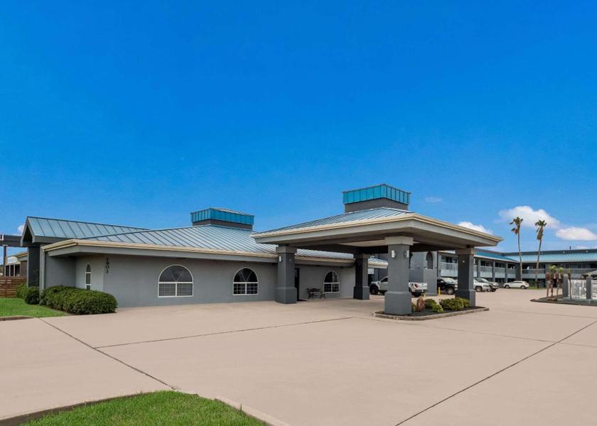 Texas Corpus Christi exterior view