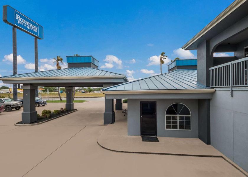 Texas Corpus Christi exterior view