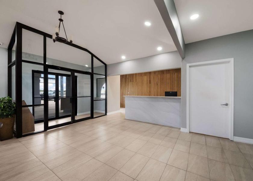 Texas Corpus Christi lobby