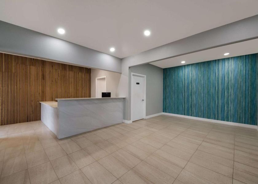 Texas Corpus Christi lobby