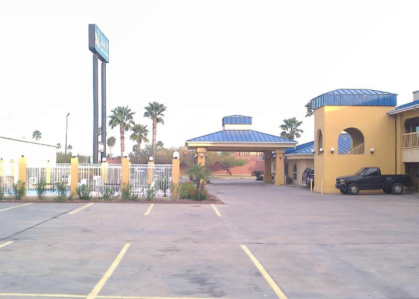 Texas Corpus Christi Hotel Exterior