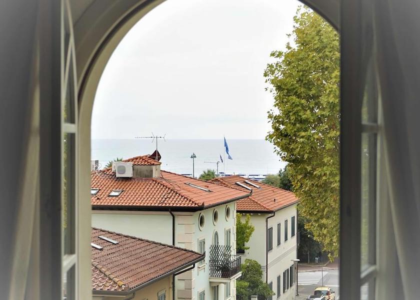 Tuscany Forte dei Marmi View from Property