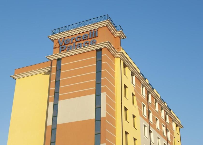 Piedmont Vercelli Exterior Detail