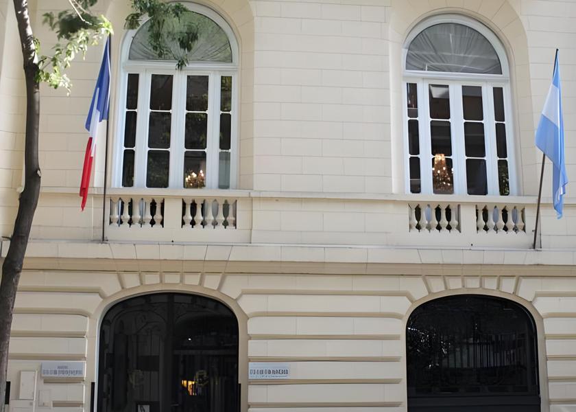  Buenos Aires Hotel Exterior