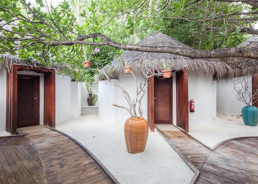 South Ari Atoll Machchafushi Spa