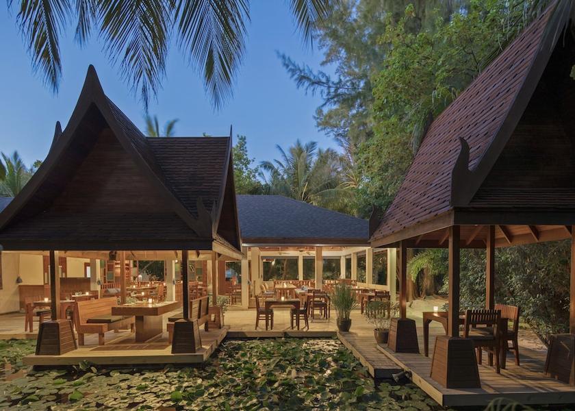 South Ari Atoll Machchafushi Restaurant