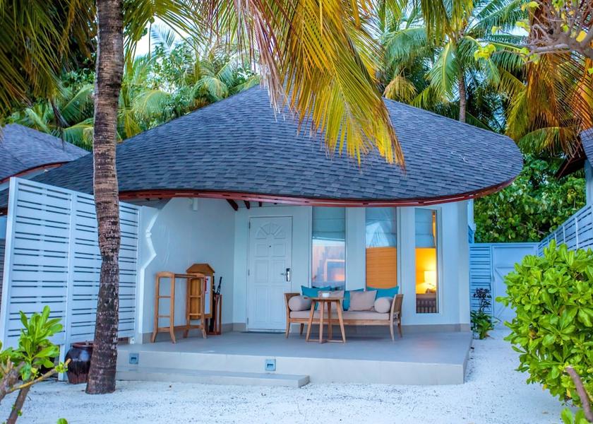 South Ari Atoll Machchafushi Room