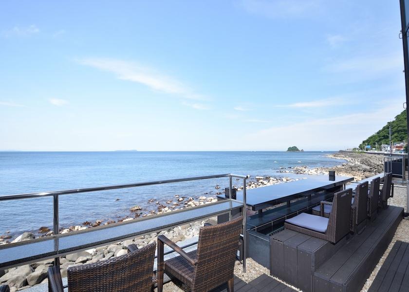 Shizuoka (prefecture) Ito View from Property