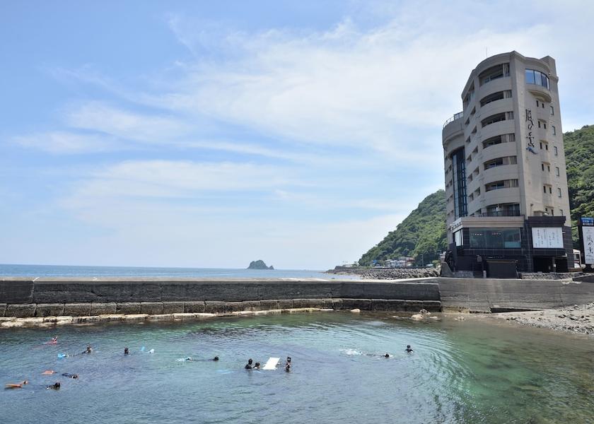 Shizuoka (prefecture) Ito View from Property