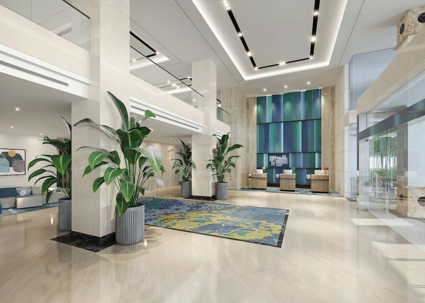  Singapore Lobby