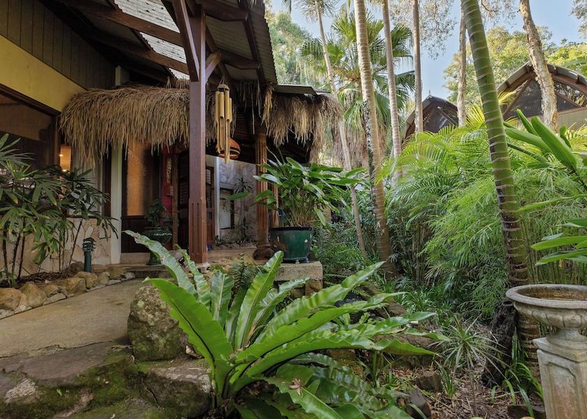 New South Wales Byron Bay Garden