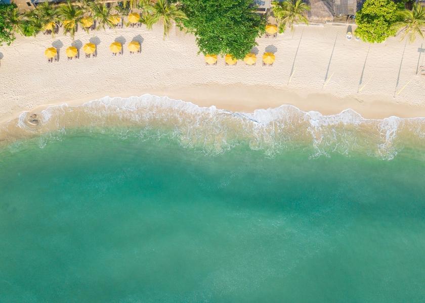Surat Thani Koh Phangan Facade