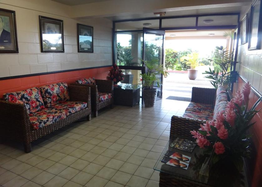  Apia Lobby
