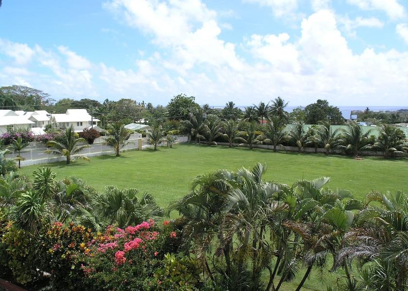  Apia Exterior Detail