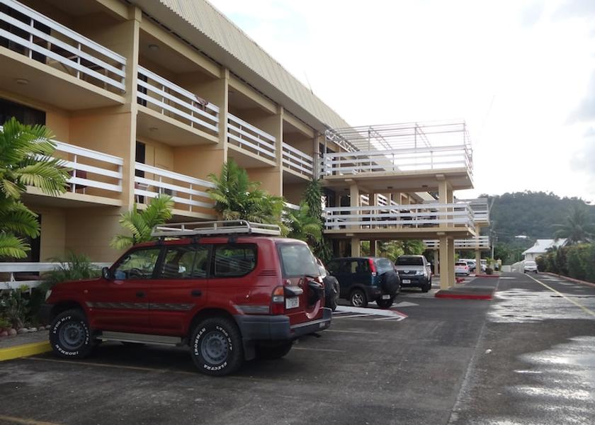  Apia Parking
