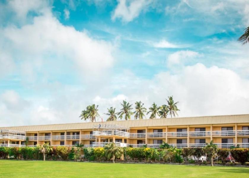  Apia Facade