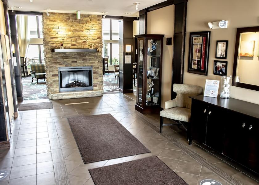North Dakota Minot Lobby