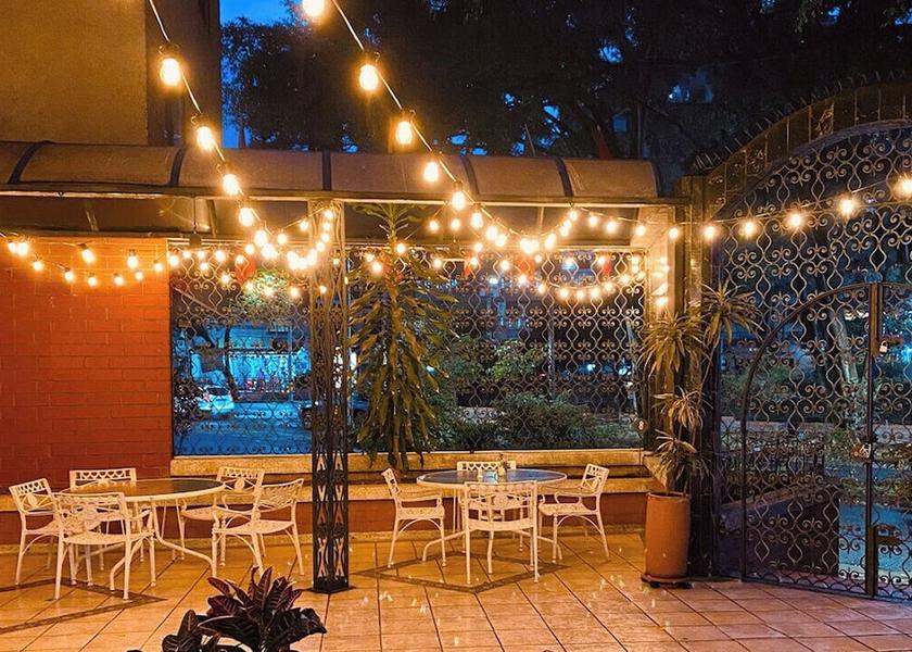 Antioquia Medellín Terrace