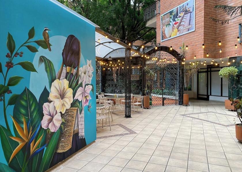 Antioquia Medellín Terrace