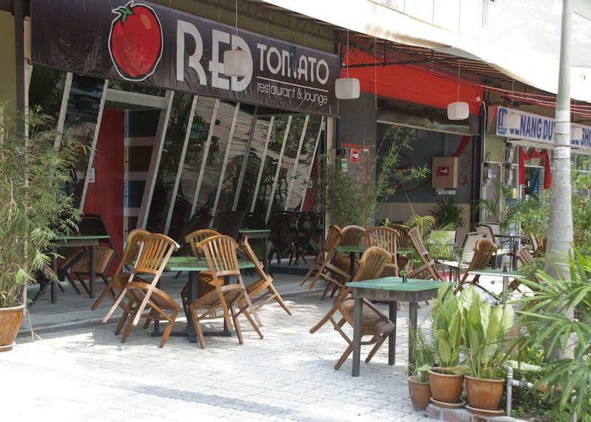 Kedah Langkawi Front of property