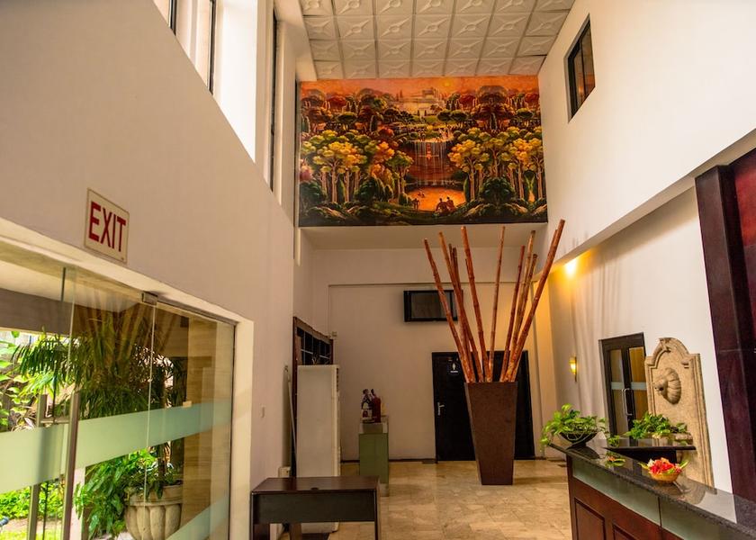 Lagos Lagos Interior