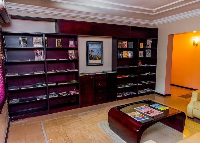 Lagos Lagos Library